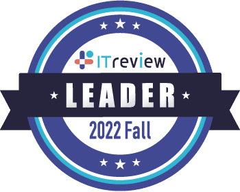 ITreview Leader 2022 Fall