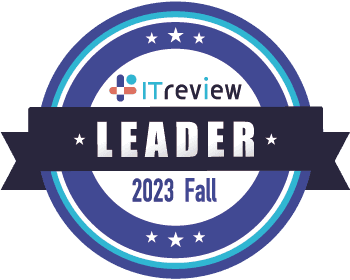 ITreview Leader 2023 Fall