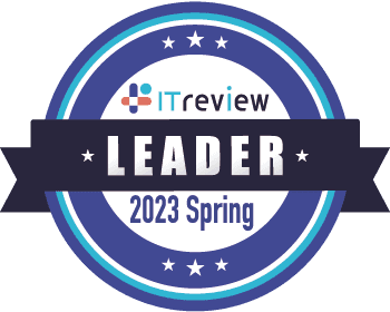 ITreview Leader 2023 Spring