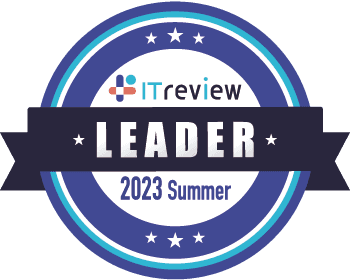 ITreview Leader 2023 Summer