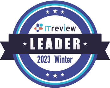 ITreview Leader 2023 Winter