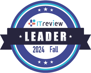 ITreview Leader 2024 Fall