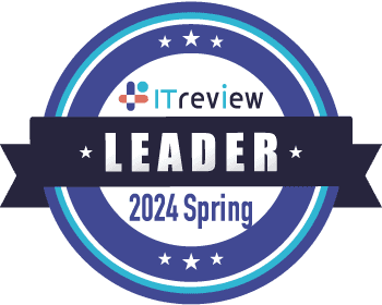 ITreview Leader 2024 Spring