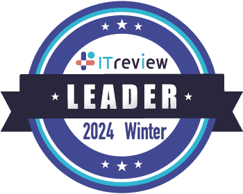 ITreview Leader 2024 Winter