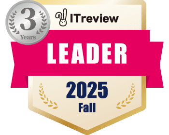 ITreview Leader 2025 Fall