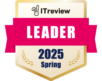 ITreview Leader 2025 Spring