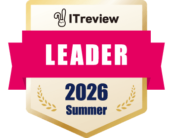 ITreview Leader 2026 Summer