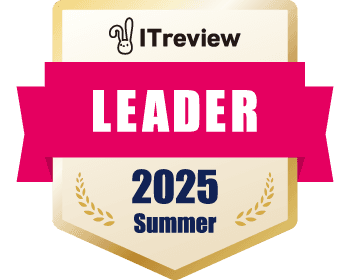 ITreview Leader 2025 Summer